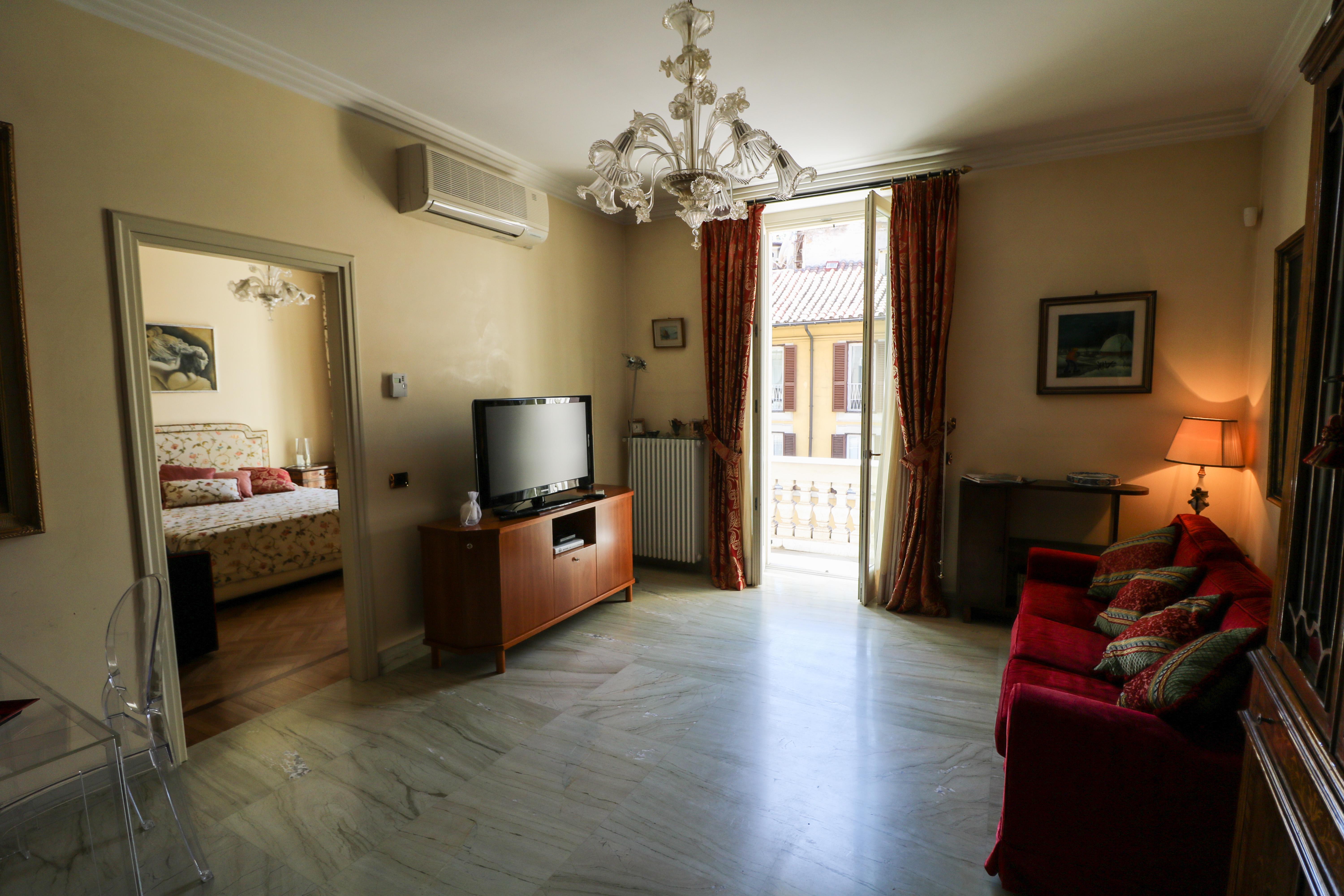 Rome Kings Suite Exterior photo